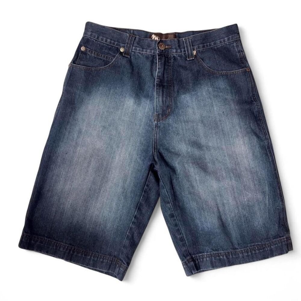 Unbranded Men's Blue and Navy Jeans